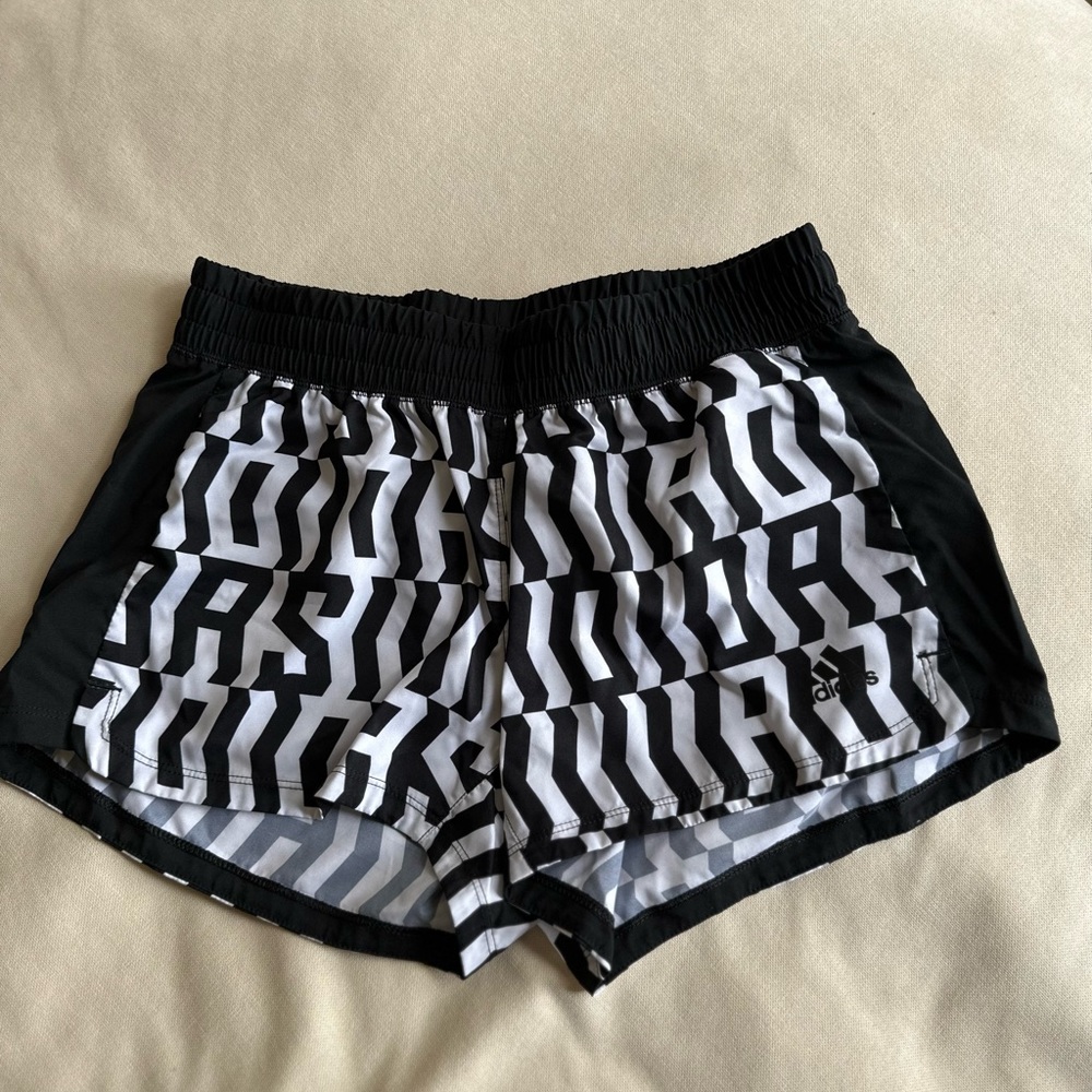 Adidas running shorts